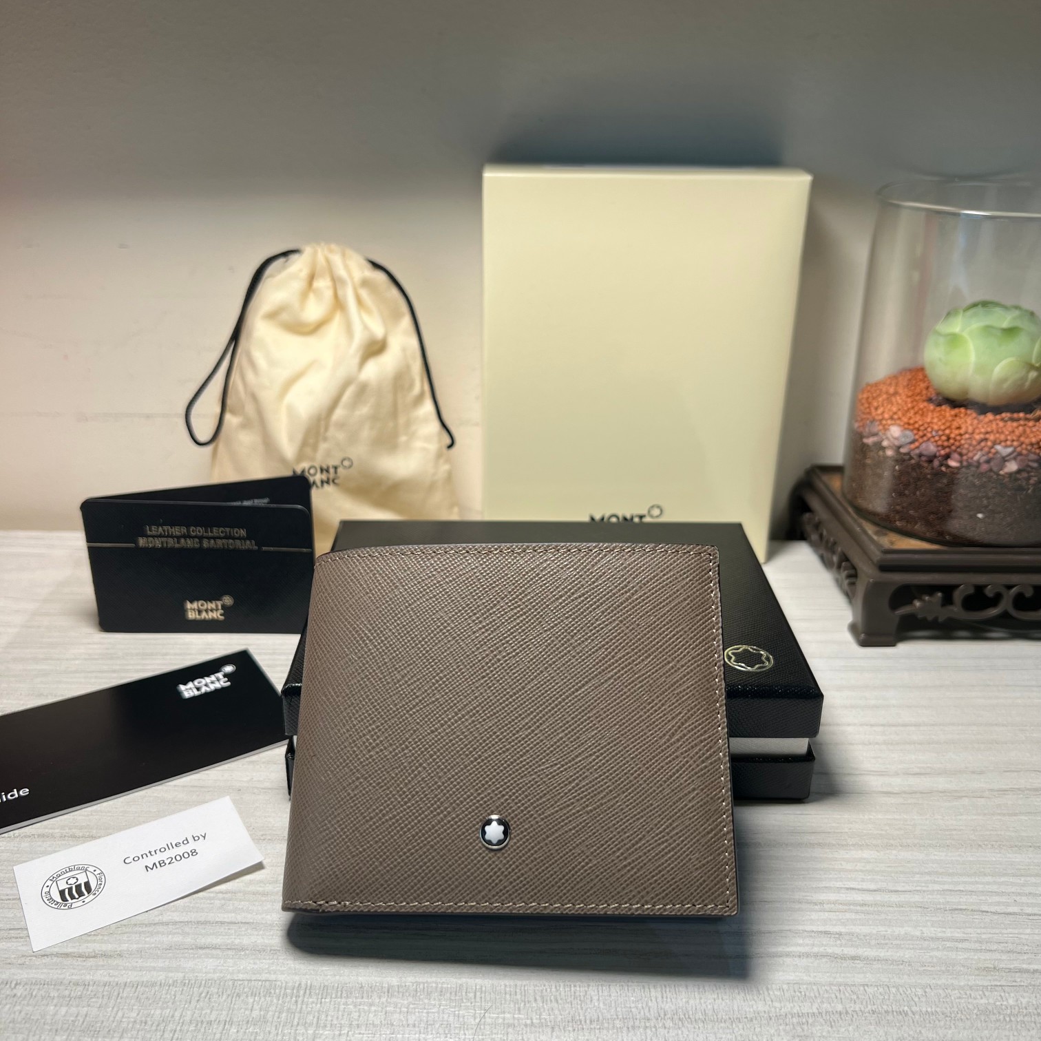 Montblanc Wallets Purse